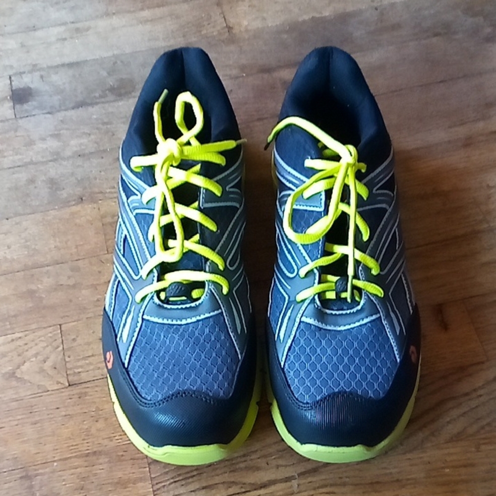 Wolverine Jetsream Slip And Oil Resistant Shoes